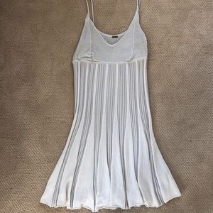 Free People midi dress